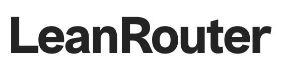 LeanRouter